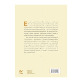 Segunda imagem do produto Governe Sua Mente | Júlio César