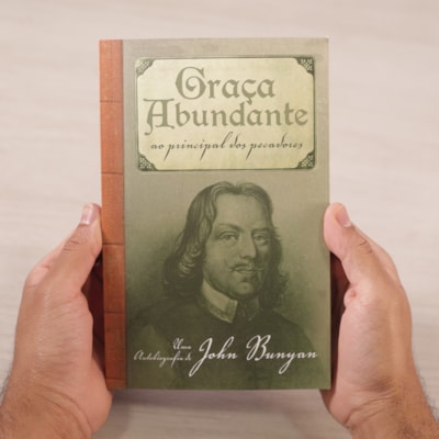 Segunda imagem do produto Graça Abundante | John Bunyan | Fiel