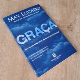 Segunda imagem do produto Graça | Max Lucado
