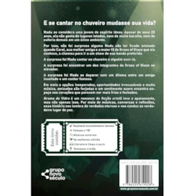 Segunda imagem do produto Grama de Vidro | Débora Ciampi Eller