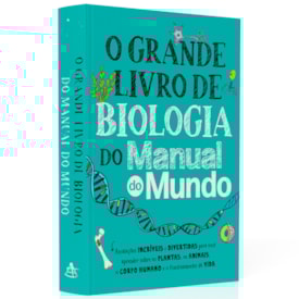 Grande Livro de Biologia do Manual do Mundo