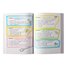 Segunda imagem do produto Grande Livro de Ciências do Manual do Mundo