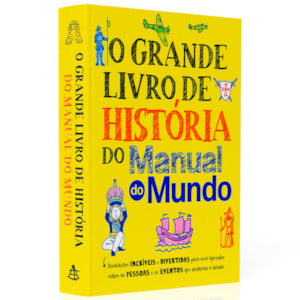 Grande Livro de História do Manual do Mundo