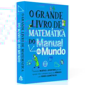Grande Livro de Matemática do Manual do Mundo