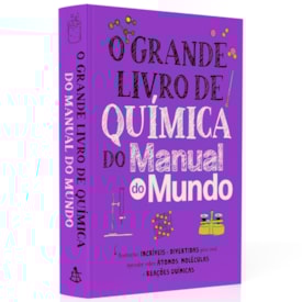 Grande Livro de Química do Manual do Mundo