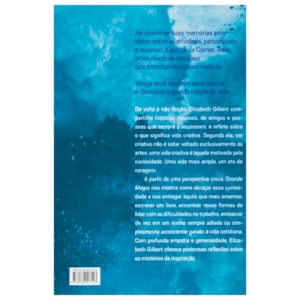 Segunda imagem do produto Grande Magia | Elizabeth Gilbert