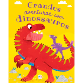 Grandes Aventuras Com Dinossauros | Catherine Veitch e Fran Bromage