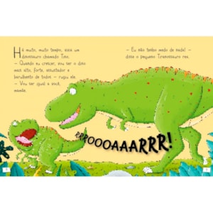 Segunda imagem do produto Grandes Aventuras Com Dinossauros | Catherine Veitch e Fran Bromage