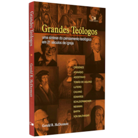 Grandes Teólogos | Gerald R. McDermott