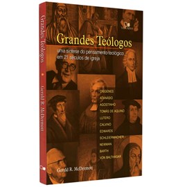 Grandes Teólogos | Gerald R. McDermott