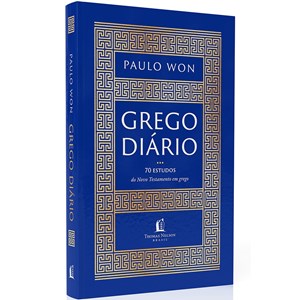 Grego Diário | Paulo Won