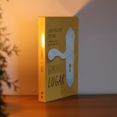 Segunda imagem do produto Guardando Lugar | Jen Pollock Michel