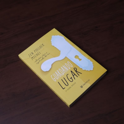 Segunda imagem do produto Guardando Lugar | Jen Pollock Michel | 2ª Edição Revista