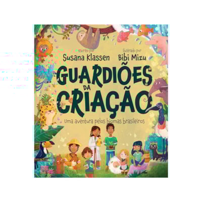 Guardiões da Criação | Susana Klassen