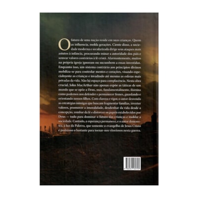 Segunda imagem do produto Guerra Contra as Criancas | John Macarthur