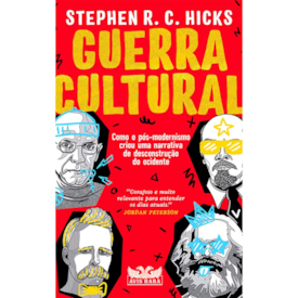 Segunda imagem do produto Guerra Cultural | Stephen R. Hicks