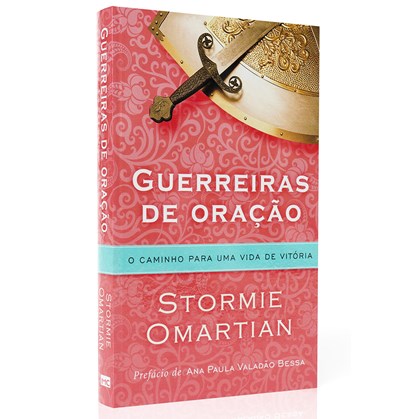 Livro 30 Dias Para Tornar-Se Uma Mulher De Oração - Stormie Omartian