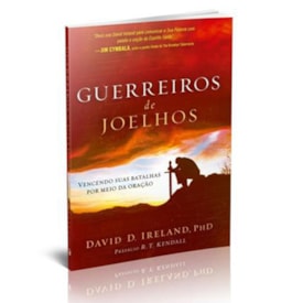 Segunda imagem do produto Guerreiros de Joelhos | David D. Ireland