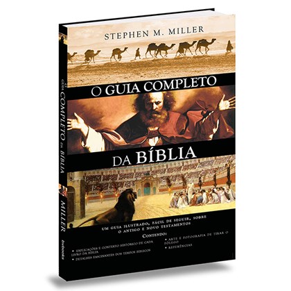 Guia Completo da Bíblia | Stephen M. Miller