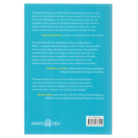 Segunda imagem do produto Guia Cristão Antiansiedade | Jason Cusick