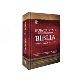 Segunda imagem do produto Guia Cristão de Leitura da Bíblia | J. I. Packer