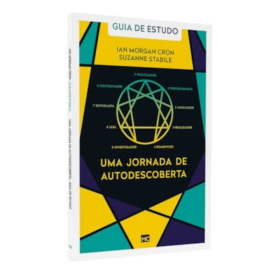Guia de Estudo | Uma Jornada de Autodescoberta | Ian Morgan Cron e Suzanne Stabile