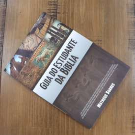 Segunda imagem do produto Guia do Estudante da Bíblia | Matheus Soares