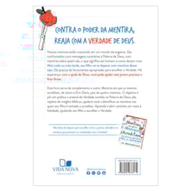 Segunda imagem do produto Guia dos Pais Para Mentiras Em Que os Meninos Acreditam |  Erin & Jason Davis