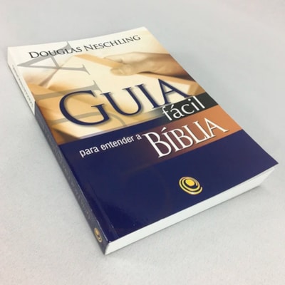 Segunda imagem do produto Guia Fácil Para Entender a Bíblia | Douglas Neschling