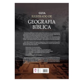 Segunda imagem do produto Guia Ilustrado de Geografia Bíblica | Paul H. Wright