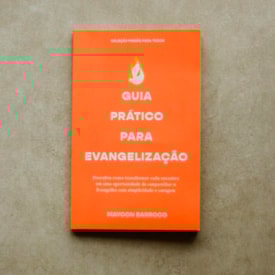 Segunda imagem do produto Guia Prático para Evangelização | Maycon Barroco