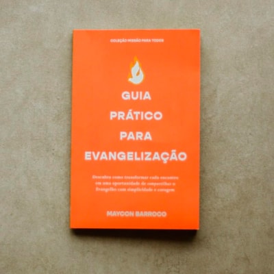 Segunda imagem do produto Guia Prático para Evangelização | Maycon Barroco