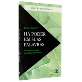 Há Poder em suas Palavras | Don Gossett