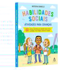 Habilidades Sociais | Atividades Para Crianças | Natasha Daniels