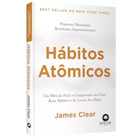 Hábitos Atômicos | James Clear