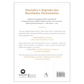 Segunda imagem do produto Hábitos Atômicos | James Clear
