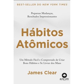 Hábitos Atômicos | James Clear