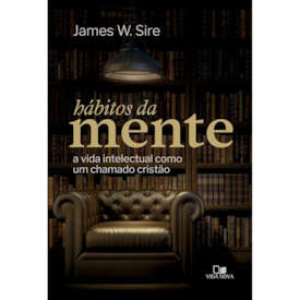 Segunda imagem do produto Hábitos da mente | James W. Sire