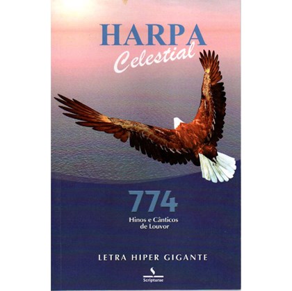 Harpa Celestial 774 | Hipergigante | Águia Azul