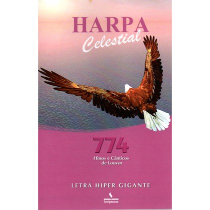 Harpa Celestial 774 | Hipergigante | Águia Rosa