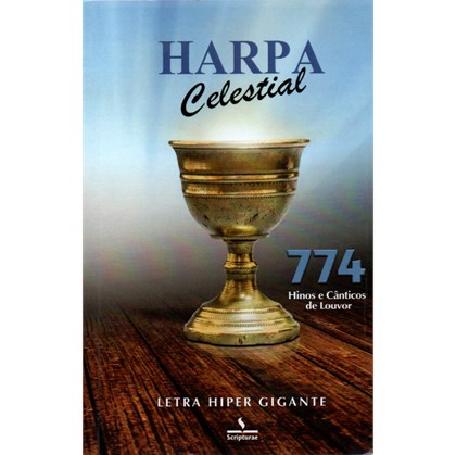 Harpa Celestial 774 | Hipergigante | Cálice