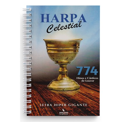 Harpa Celestial 774 | Hipergigante | Espiral Cálice