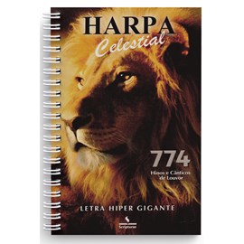 Harpa Celestial 774 | Hipergigante | Espiral Leão