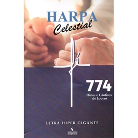 Harpa Celestial 774 | Hipergigante | Fé Azul