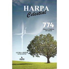 Harpa Celestial 774 | Hipergigante | Fé Paisagem