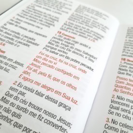 Segunda imagem do produto Harpa Celestial 774 | Hipergigante | Fé Paisagem