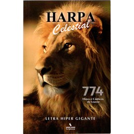 Harpa Celestial 774 | Hipergigante | Leão