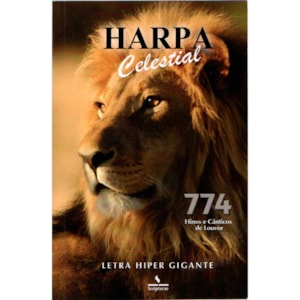 Harpa Celestial 774 | Hipergigante | Leão