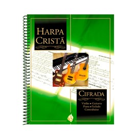 Harpa Cristã | Cifrada