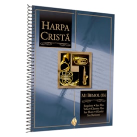 Harpa Cristã Com Musica | Mi Bemol (Eb)